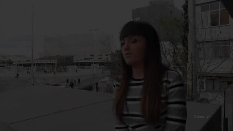 Andrea Dipre Channel: 若いレベッカ・ヴォルペッティはアンドレア・ディプレに公共のフェラチオを与えます