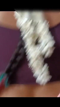 Hot Desi szwagierka w Sari jebanie w pieska & creampied