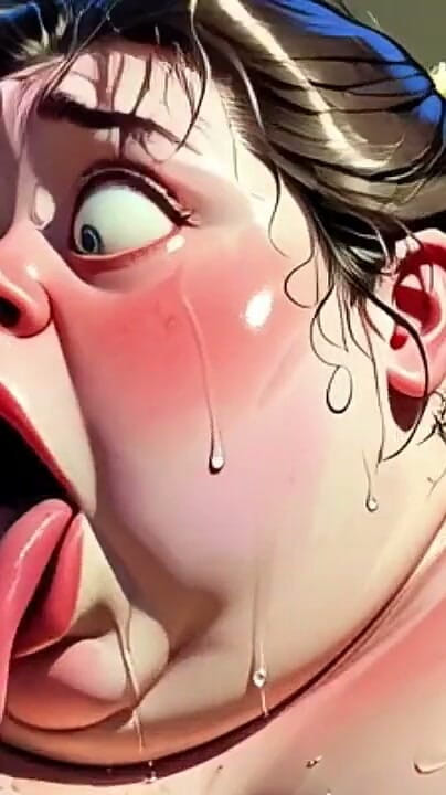 YOUR BEST FANTASY: BBW Obsessief Voeten Likken - Verslaafd en Vol Genot