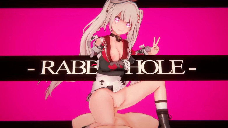 NSFWOtaku: Honkai Star Rail - сексуальное развратное развлечение Sparxie - 3D хентай анимация