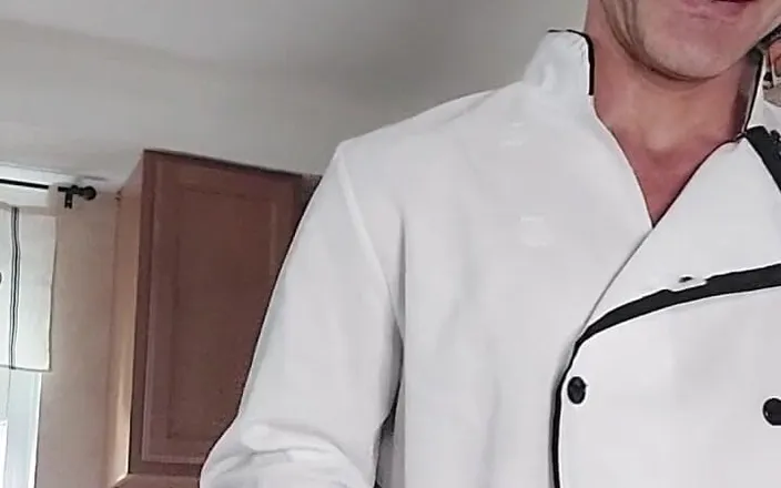 Eden Adonis: Chef is ready and hard, longer video