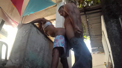 Bebes vagabundas: Leo Ogre Met Buurman Anaal