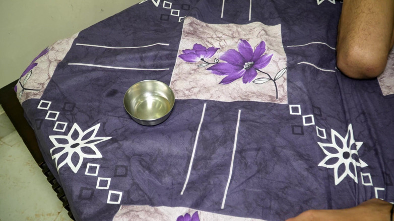 Hot_storys7: Indyjski Desi hardcore masaż z Bull Top 7