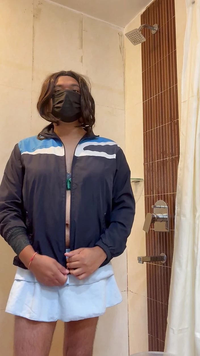 Jessica Leone: Jessica 누드 샤워