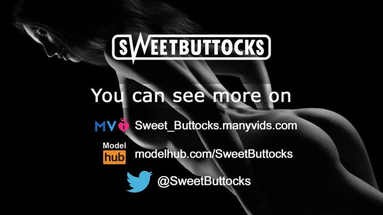 SweetButtocks: 흑인 대물 자지에게 따먹히는 아름다운 소녀