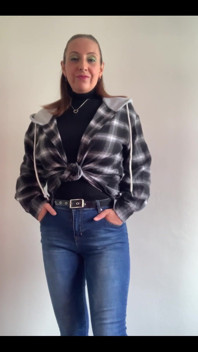 Just a Little Bit of Showing off My Outfit. Do You Like?