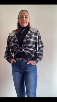 Just a Little Bit of Showing off My Outfit. Do You Like?