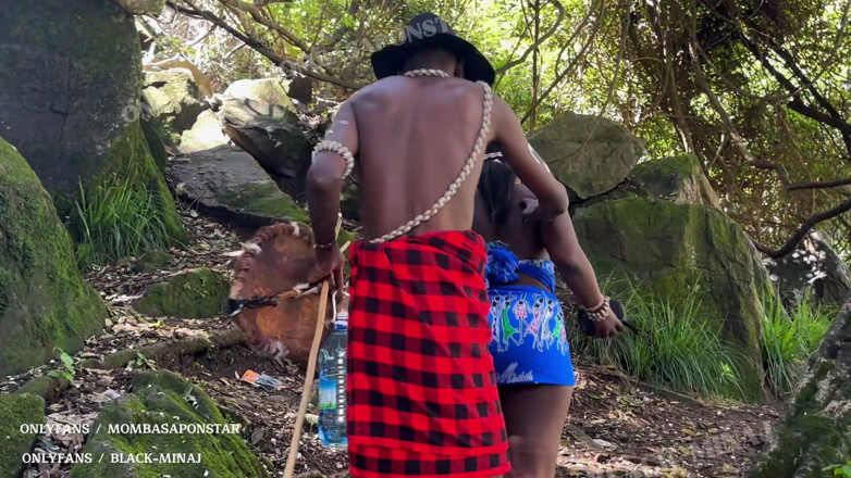 mombasapornstar: Il magico sesso ohangla, vero sesso africano
