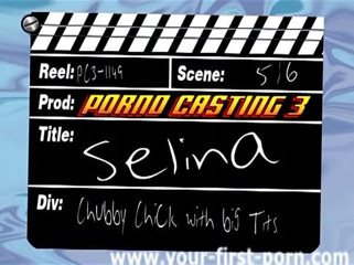 GERMAN PORN CLASSICS: Porno casting sv. 3 - Gonzo power - DVD