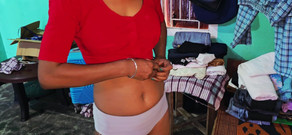 SafeRosebush8: Eerste keer vrouw delen op swingersfeestje