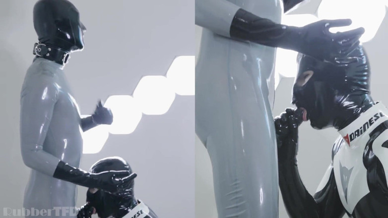 RubberTFD: Rubberized