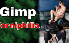 Training Zero: Gimp Forniphilia Femdom otrok
