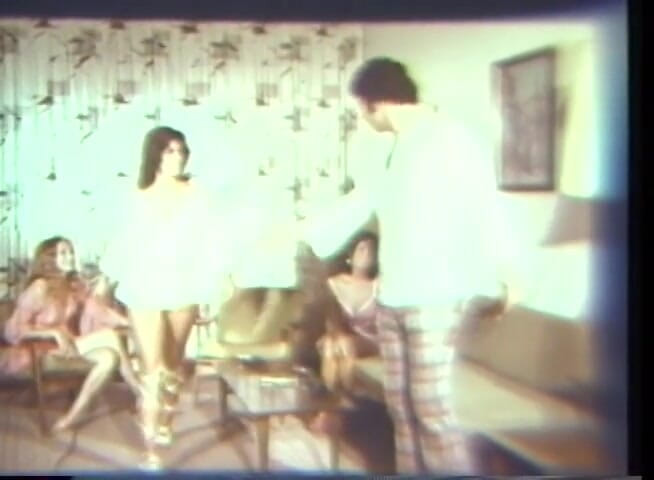 Vintage Usa: Vintage sex hairy pussy licking
