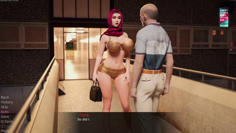 Porngame201: Esra di Istanbul Update 34 agar Tetap Berlanjut