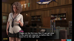 Dirty GamesXxX: Kho báu của nadia: người uống tinh trùng hư hỏng...