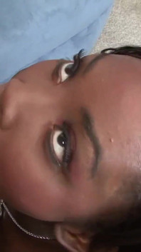 Osa Lovely is a tattooed ebony skin that fucks a black cock