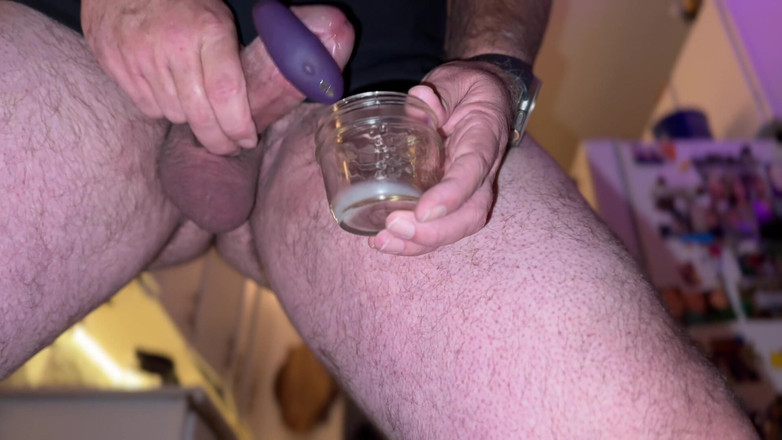 Truridge: Compilation di masturbazione con sborrata