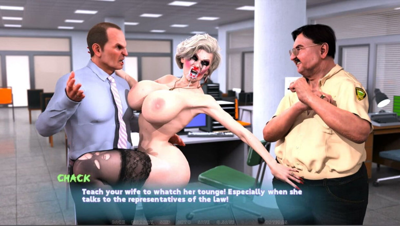 XXX Games Bunk: Gordon - Gameplay - Roleplay - Miranda Story - Prostitute Gets Anal Fucking and...