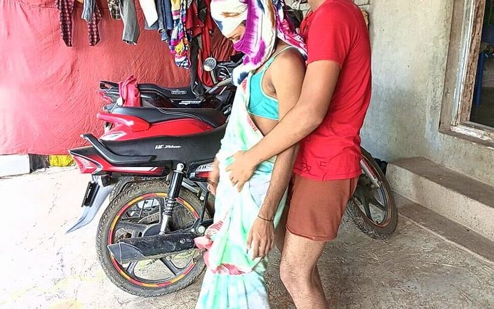Indian Hijraji: Il vicino e venditore di banane ha fatto del gran...