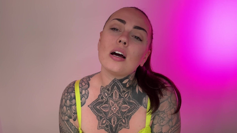 Miss Valentina: JOI &amp; arschspiele