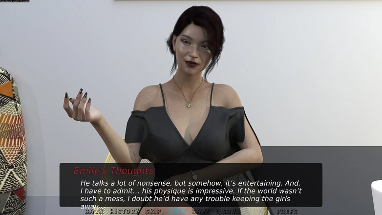 Porngame201: My Loyal Wife 2 to Be Continue