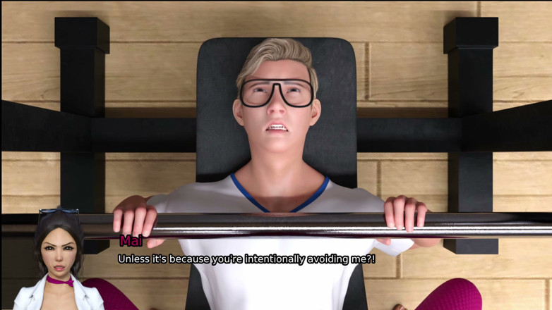 Wickedgammes studio: Sexbot 2 Recalibrated Part 27