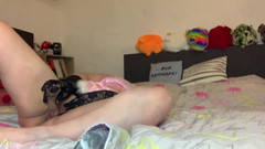 Sklavenhurekreiskleve: Rány v kostýmu zajíčka