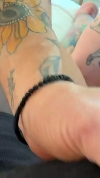 Brooke Diesel e Kandylegs Femdom POV