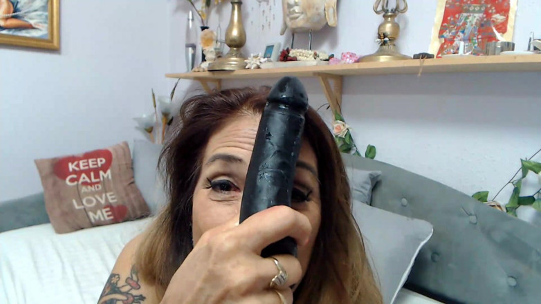 Melissa Johnson: Melissa Johnson Wants to Be Your Granny Cumface Slut for...