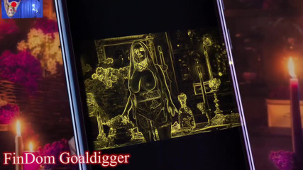 FinDom Goaldigger: whorefication session