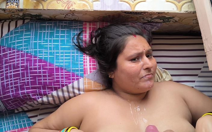 Pujaprem Love: Sperma im mund, lutschen, großen schwanz tief