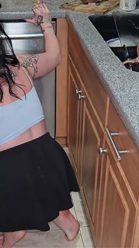 Curvă cu utilizare gratuită PAWG Jessb este folosită de Jiggaa Johnson