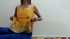 Saarabhabhi6: Nevlastní otec mluvil sprostě se snachou Rani a rozlitá voda