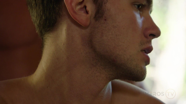 Himeros.tv: Cade Maddox: in the Closet