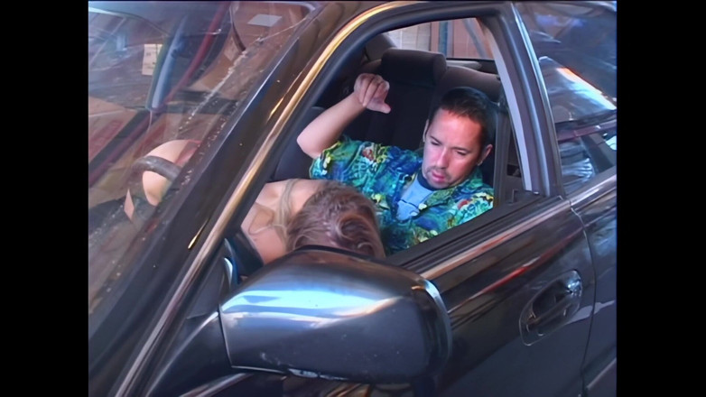 Blitzporn: Joelean: Neuk me hard in de auto en kom op...