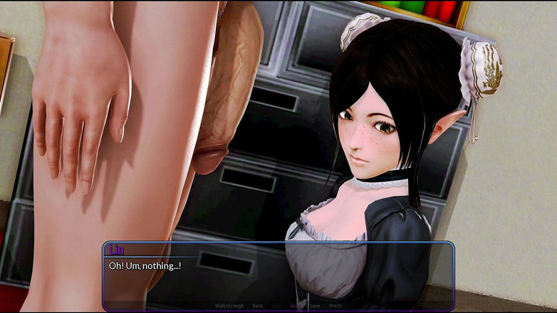 Joystick Cinema: Harem Hotel - DEEL 22