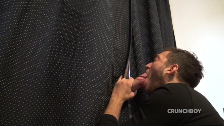 Raw French Bad boys: Ricco Fatale fucked bareback by Aj Alexander big cock