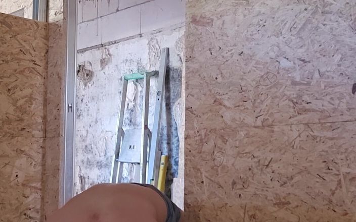 Chris_snoopy_91: A Hot Day on the Construction Site Part 6/9