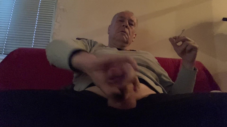 Alex Igogo: Palenie i masturbacja