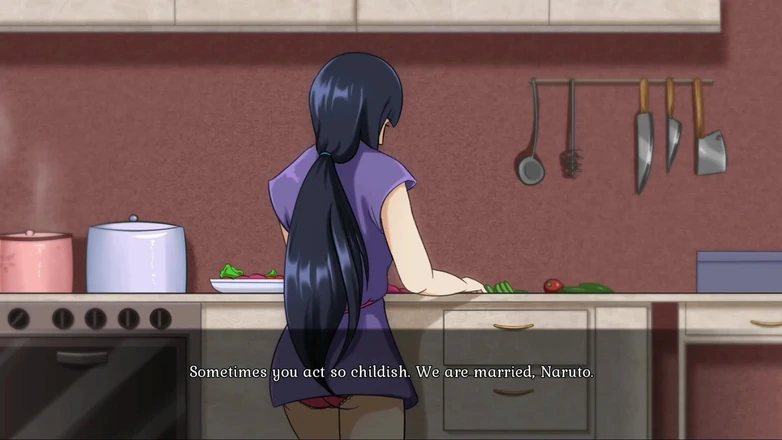 LoveSkySan69: Naruto Eternal Tsukuyomy - Part 1 - Horny Hinata by Loveskysan