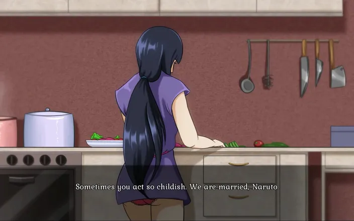 LoveSkySan69Real: Naruto Eternal Tsukuyomy - Part 1 - Horny Hinata by Loveskysan