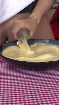 Follando El Culo Perfecto De Aris Dark Mientras Cocinamos
