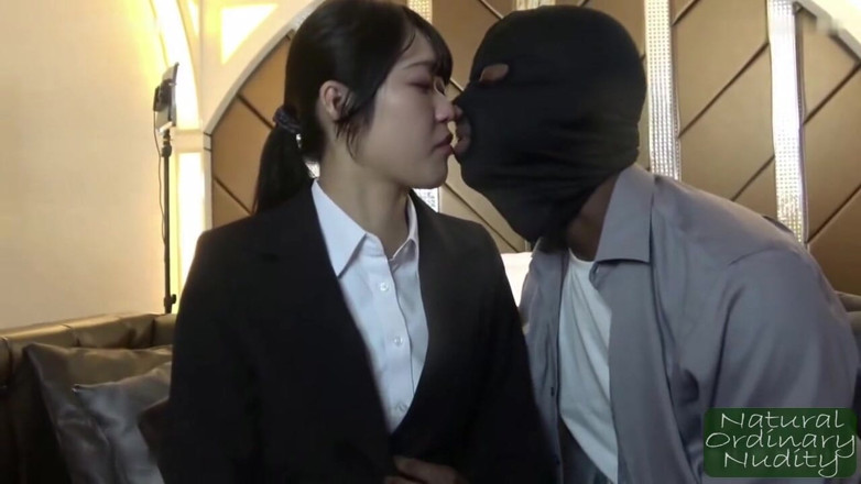 Jap Porn Project: Ofiste ihanet sıcağı: tatlı itaatkar bir güzellik iş arkadaşının derin...