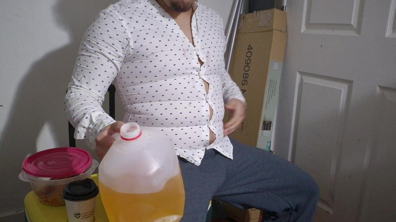 NakyJoss: Сколько газировки может обрабатывать на кнопку?