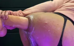 Anal göt büyük dildo hardcore aşırı
