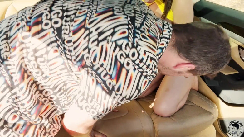 Tommy Wood XXX: I’ve Picked up Hot Chick in My Lambo