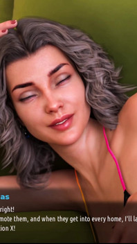 MILFka ze Sunville 83 Nemůžu věřit, že musím ošukat Olivii