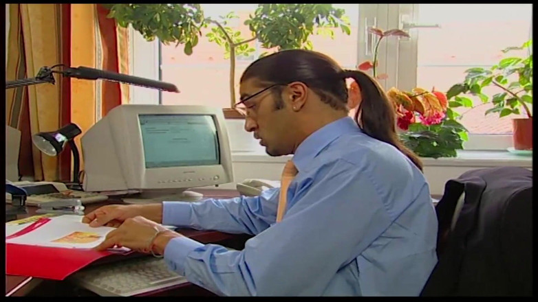 Deutschland porn: The New Secretary Is a Real Slut and the Boss...