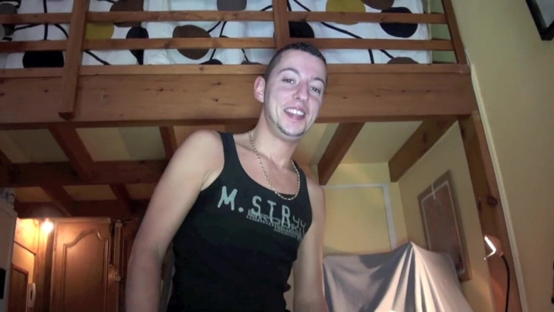 Crunch Boy: Hetero ošukaná v jockstrap pro zábavu Arabem