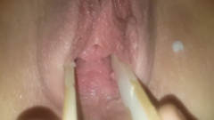 Berlin Couple: Amatorskie macocha brzmiąca słoma